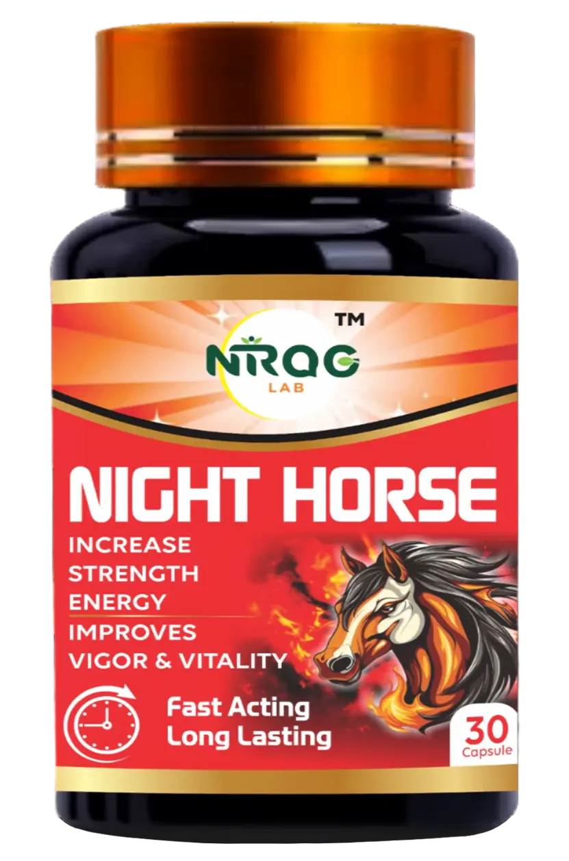 cp Night Horse